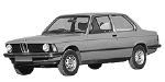 BMW E21 C0588 Fault Code