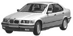 BMW E36 C0588 Fault Code