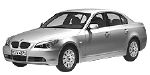 BMW E60 C0588 Fault Code